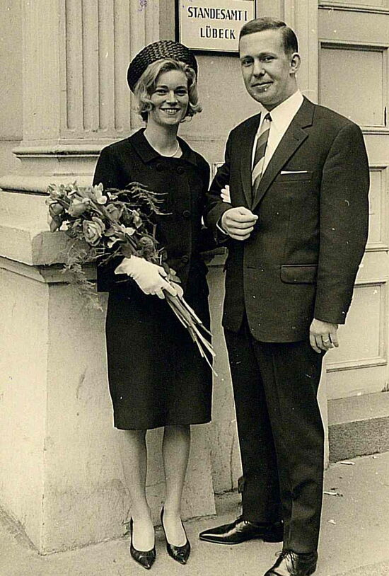 Inge und Karl-Gerhard Hille